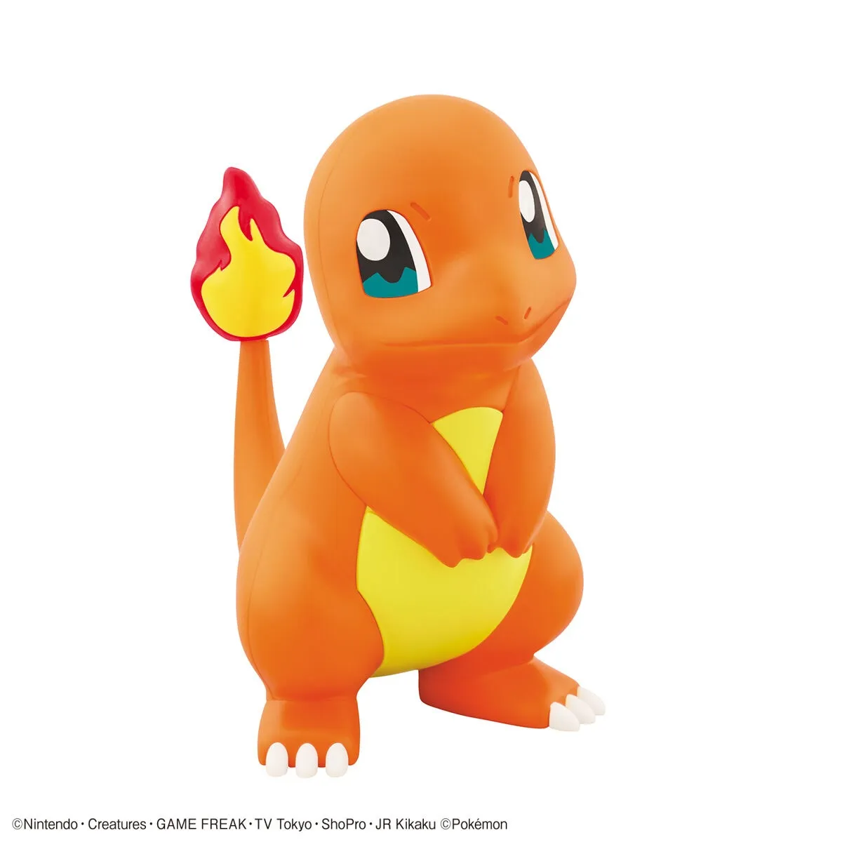 Pokemon Plamo Model Kit Collection Quick!! 11 Charmander